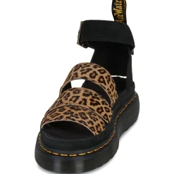 Clarissa II Quad Sandal Mini Leopard