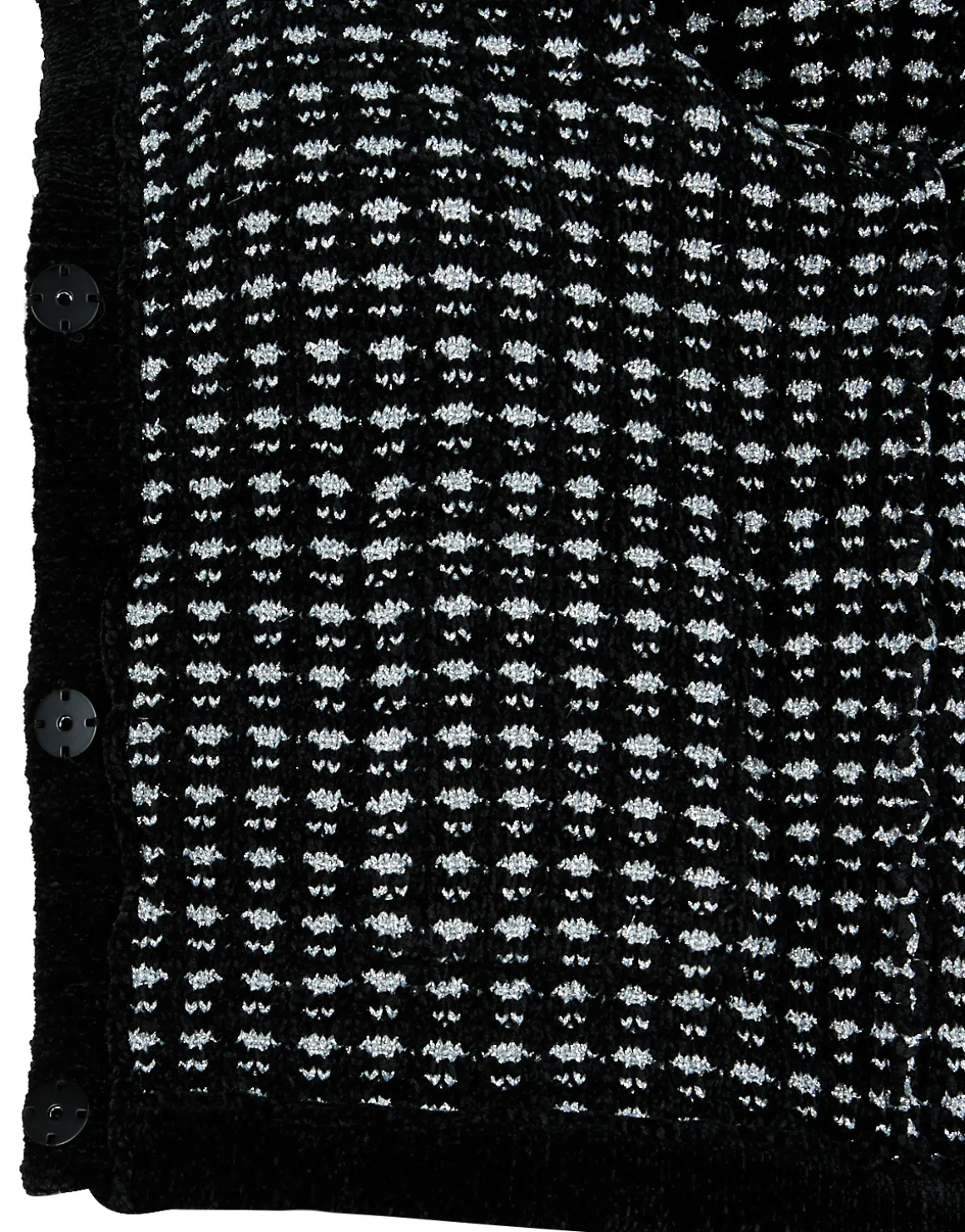 classic boucle cardigan