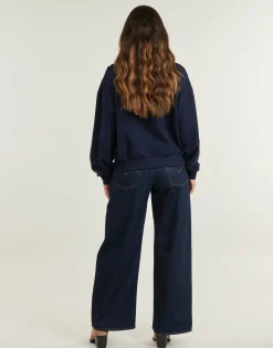 CLASSIC SCRIPT TERRY SWEATSHIRT