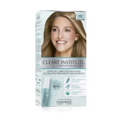 Clinuance Couleur Cheveux Délicats 8.0-blond Clair 1 Unité