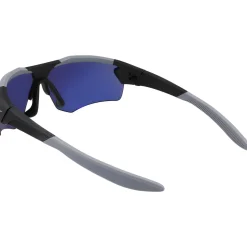 CLOAK DUO EV24036 Lunettes de soleil, Noir/Gris, 71 mm