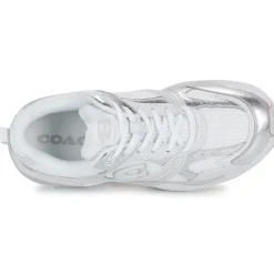 COACH MESH SNEAKER