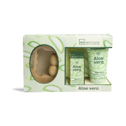 Coffret 3 Pièces À L&39;aloe Vera