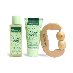 Coffret 3 Pièces À L&39;aloe Vera