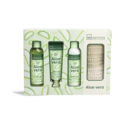 Coffret 4 Pièces Aloe Vera