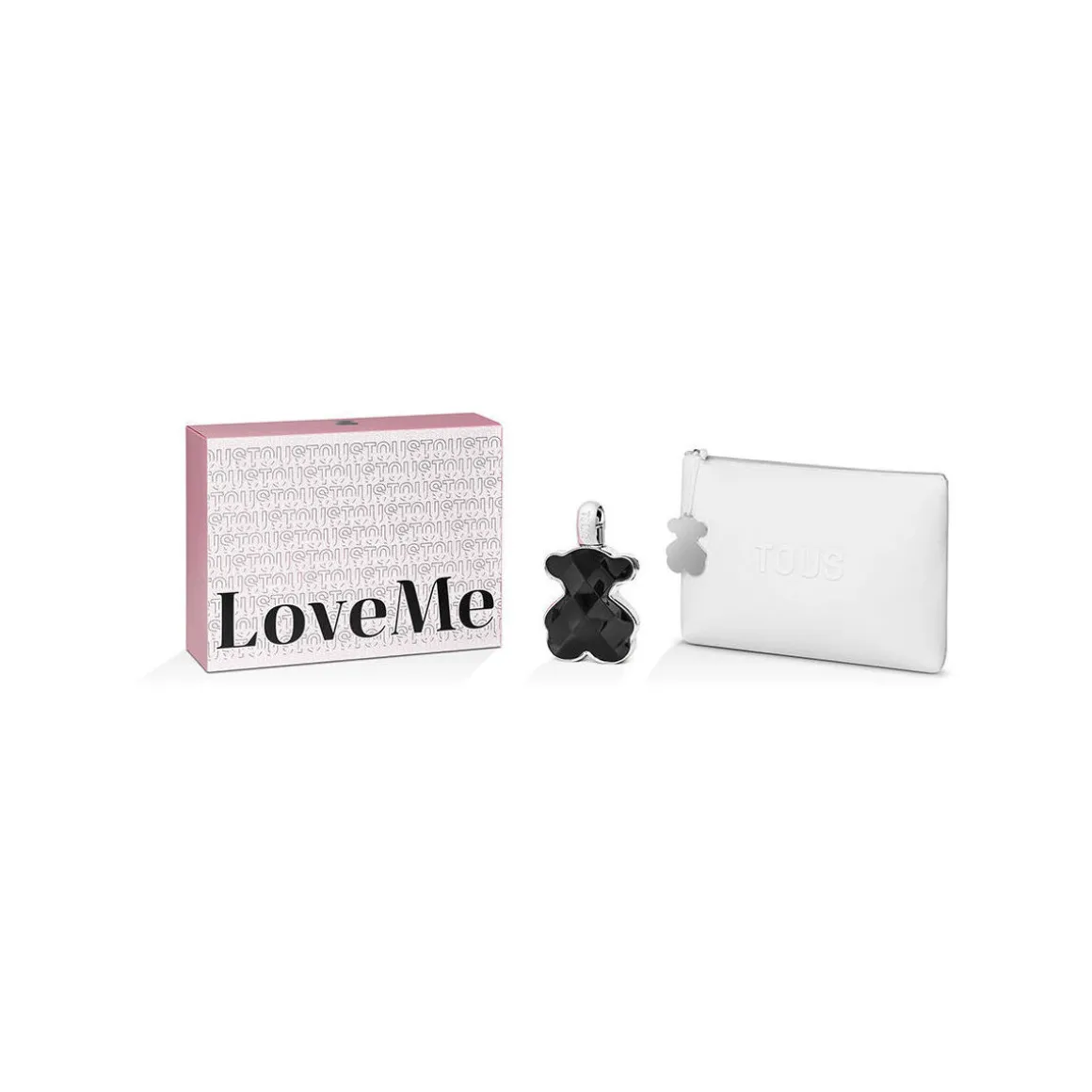 Coffret De Parfum Loveme The Onyx, 2 Pièces