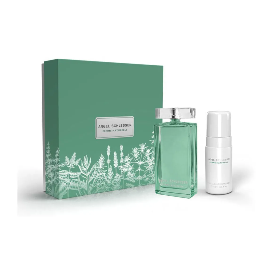 Coffret Femme Naturelle 2 Pcs