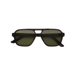Col. ZJC Maneval La Havane Lunettes de soleil, Havana/Vert,