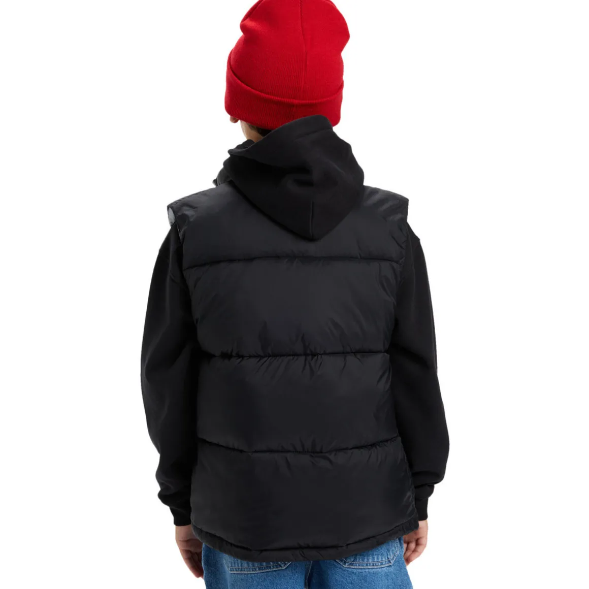 Cold Days Sleeveless