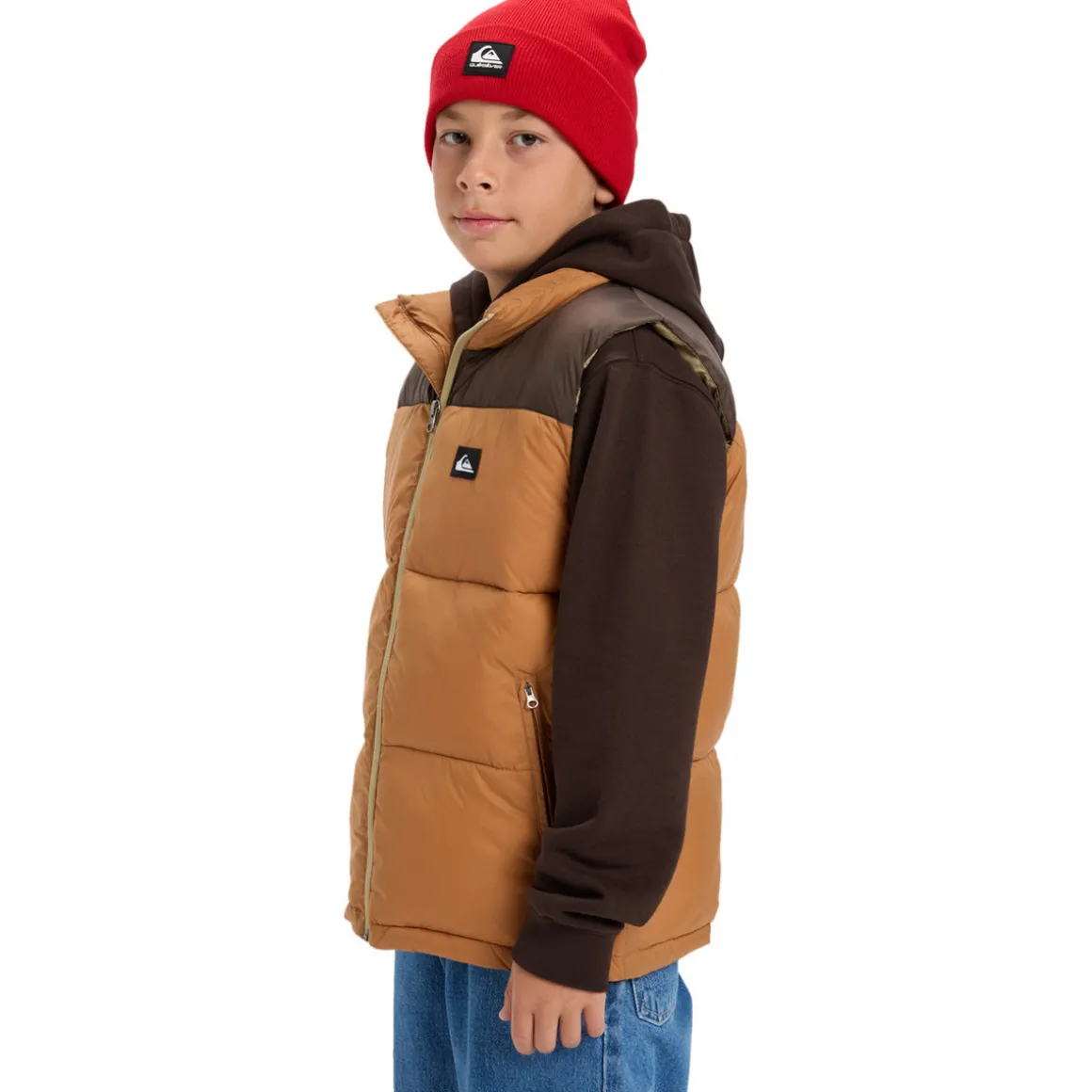 Cold Days Sleeveless