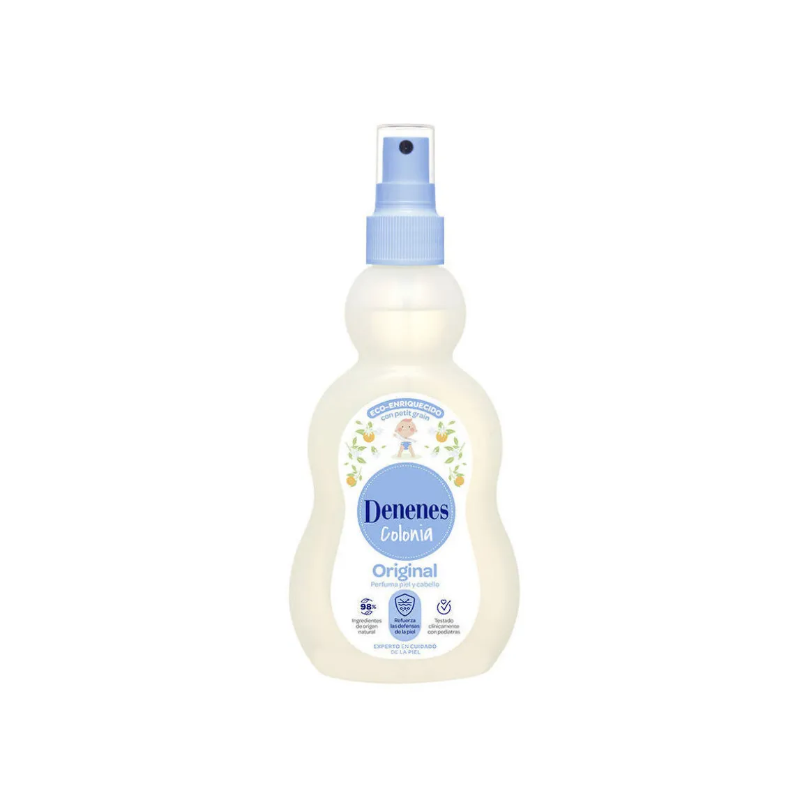 Colonia Muy Suave Vaporisateur