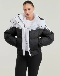 COLORBLOCK PADDED JACKET