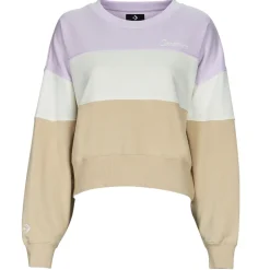 COLOR-BLOCKED CHAIN STITCH