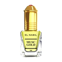 Concentré de Parfum Musc Gold