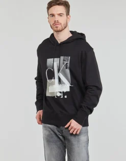 CONNECTED LAYER LANDSCAPE HOODIE