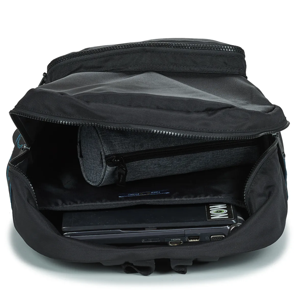 CONTRAST TAPE BACKPACK