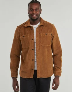 Corduroy Overshirt