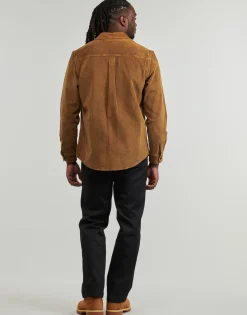 Corduroy Overshirt