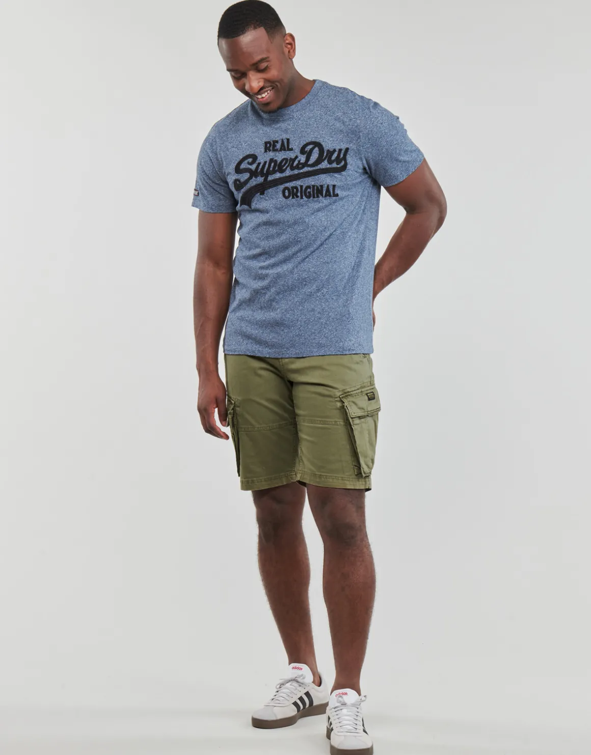 CORE CARGO SHORT
