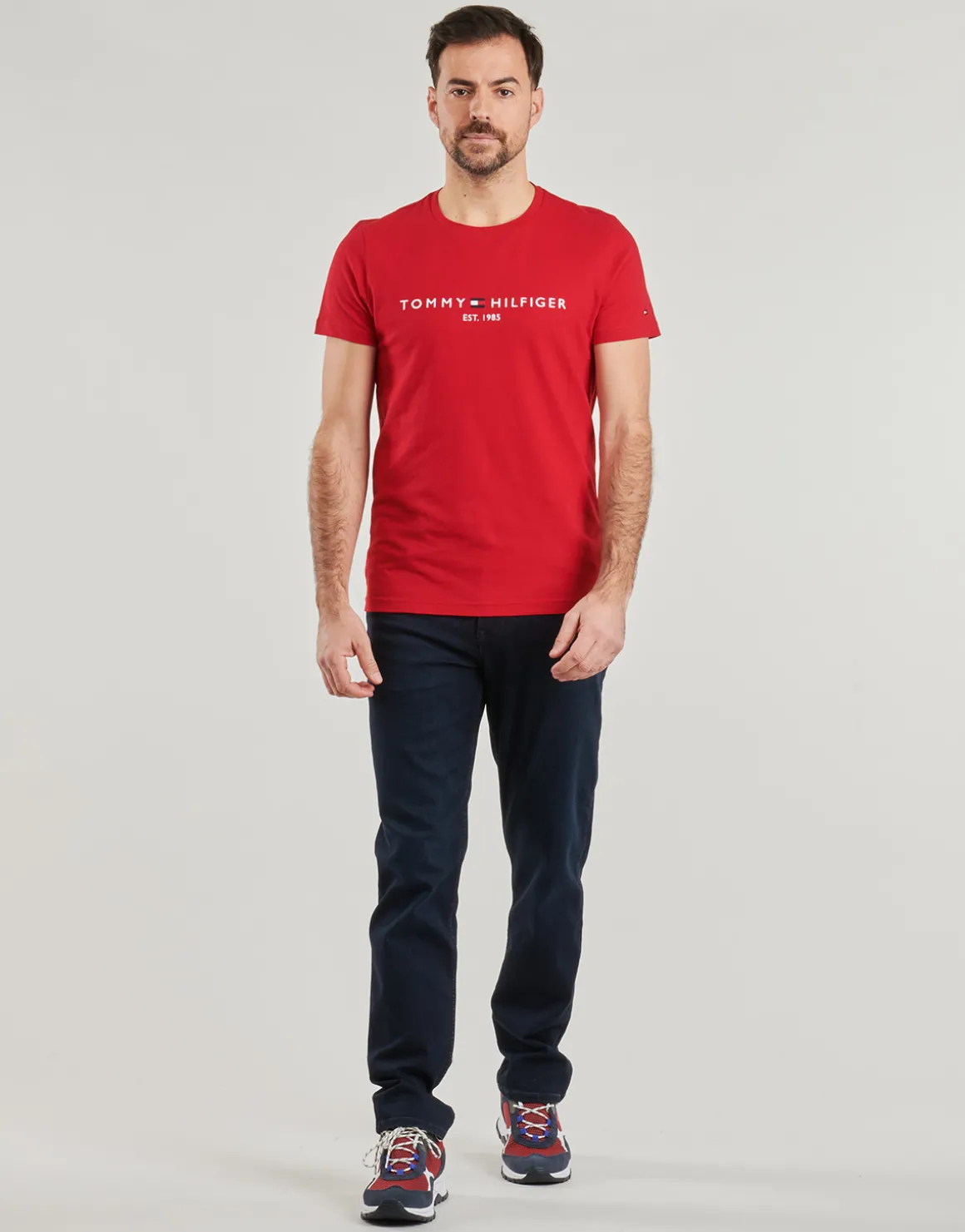 CORE DENTON BLUE BLACK