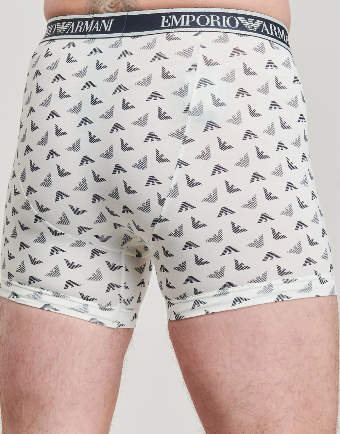 CORE LOGOBAND 3 PACK BOXER