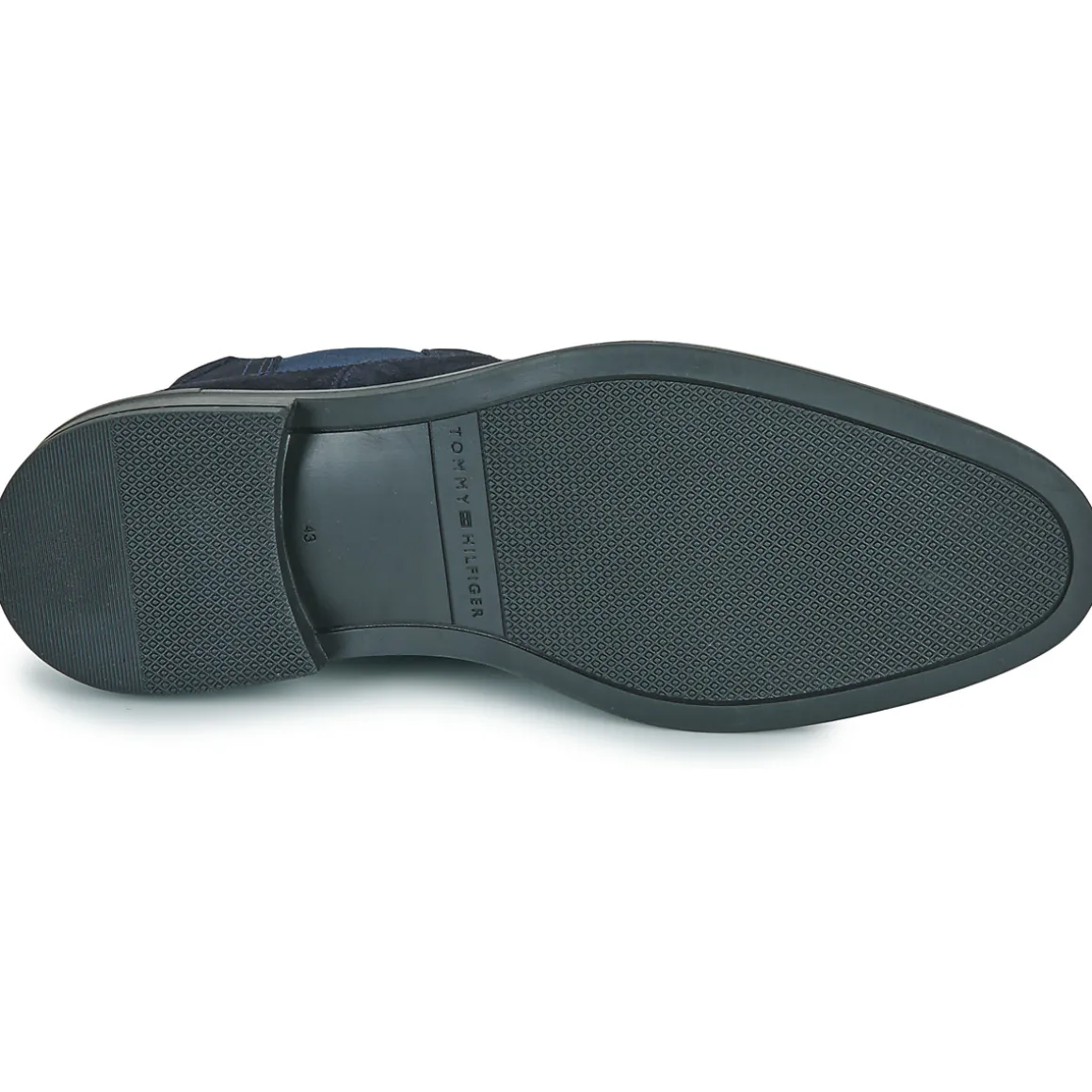 CORE RWB HILFIGER SUEDE CHELSEA