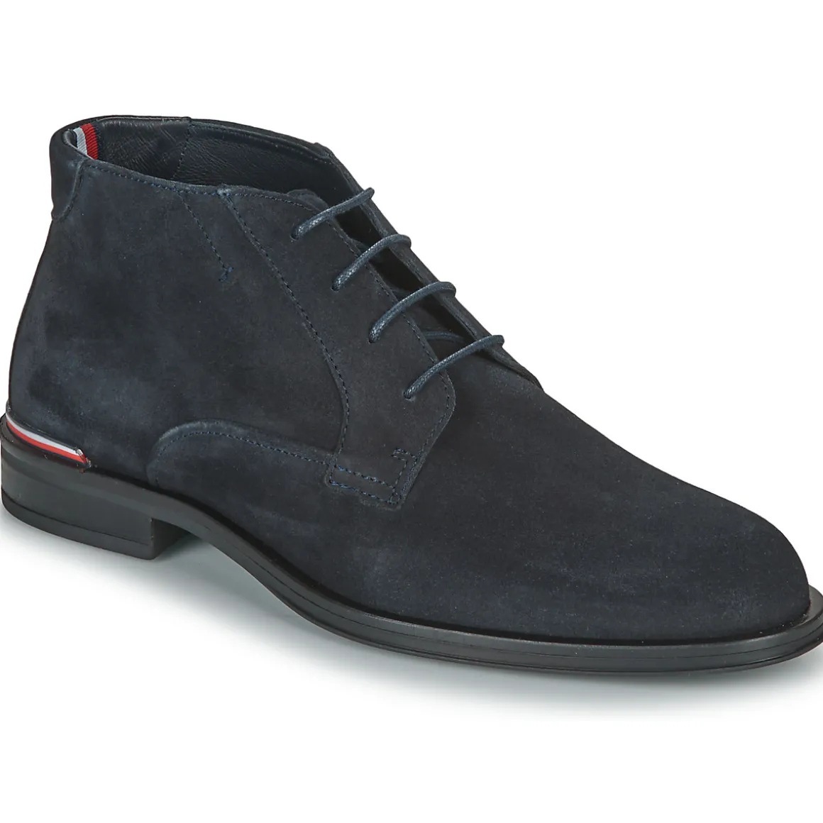 CORE RWB HILFIGER SUEDE L BOOT