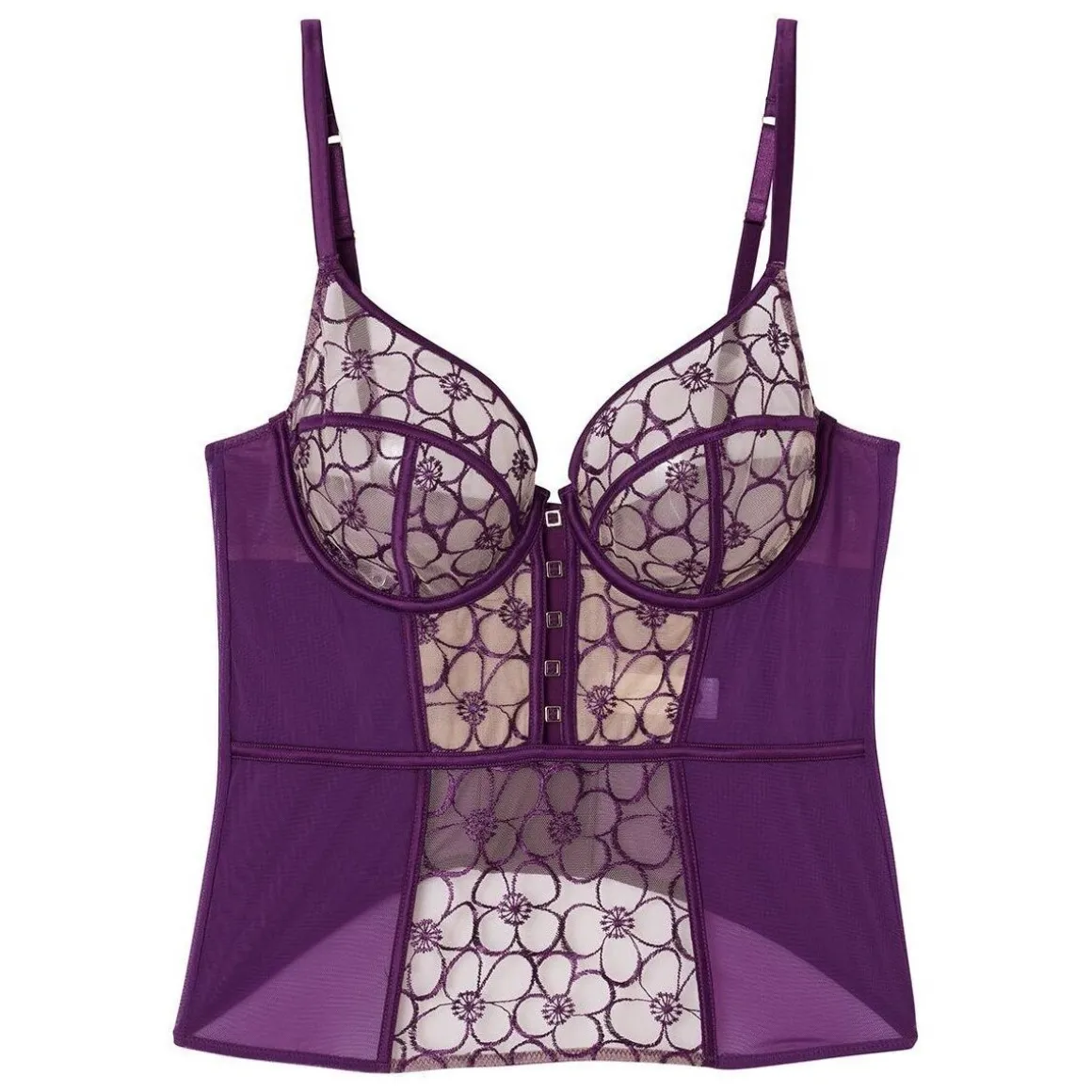 Corset violet Venus