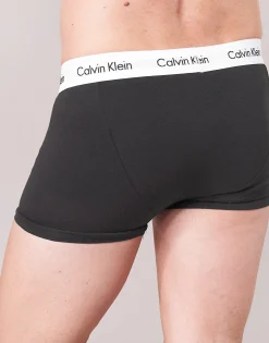 COTTON STRECH LOW RISE TRUNK X 3