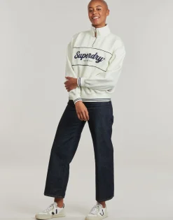 COUNTRY CLUB LOOSE 1/4 ZIP