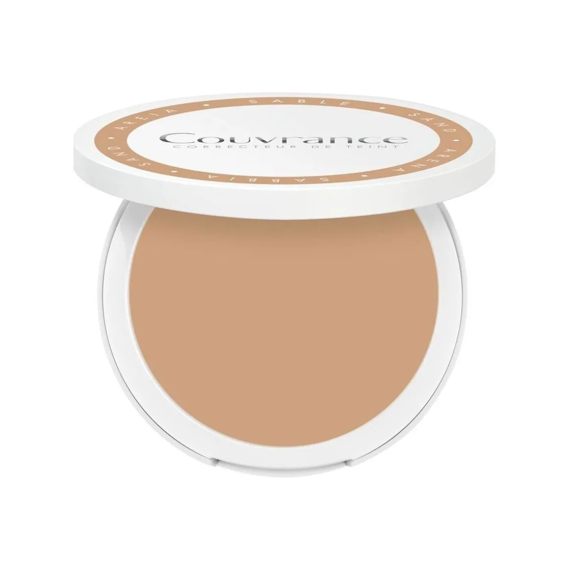 Couvrance Base De Maquillage Crème Compacte arena