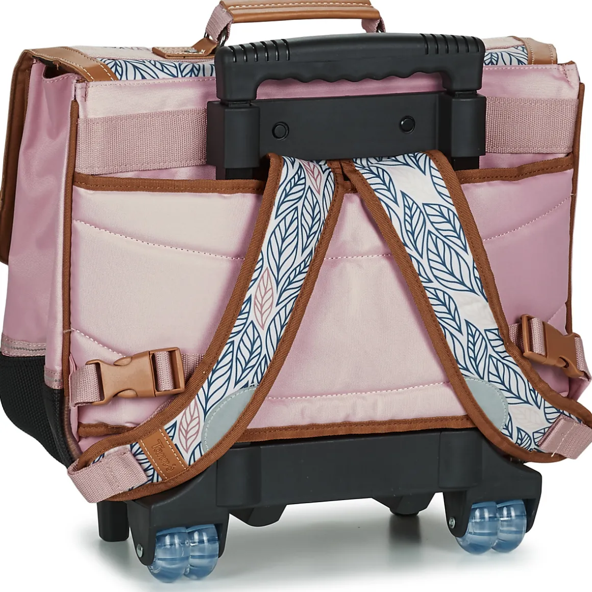 CREATION FLORE TROLLEY CARTABLE 38 CM