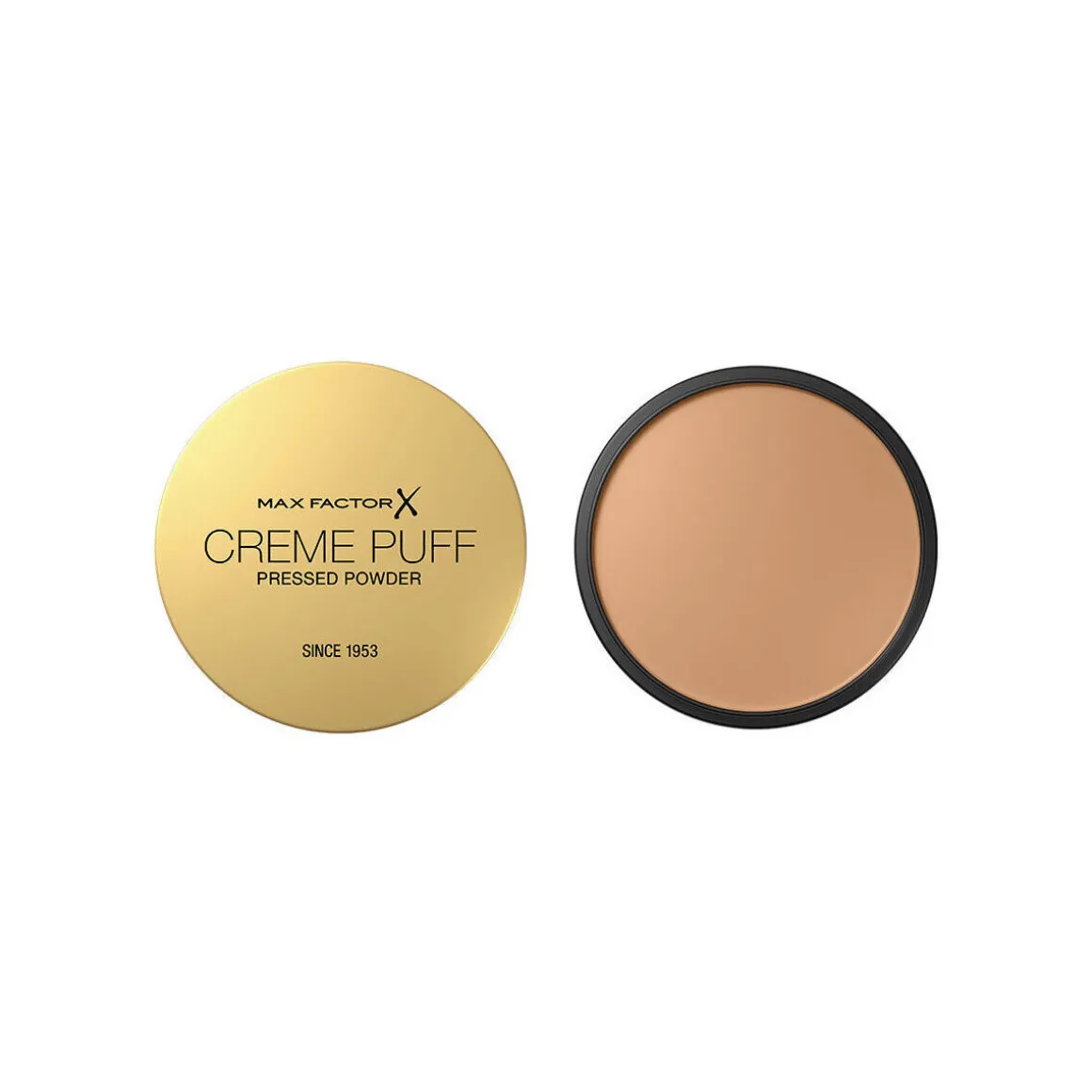 Creme Puff Poudre Compacte 41-beige Moyen