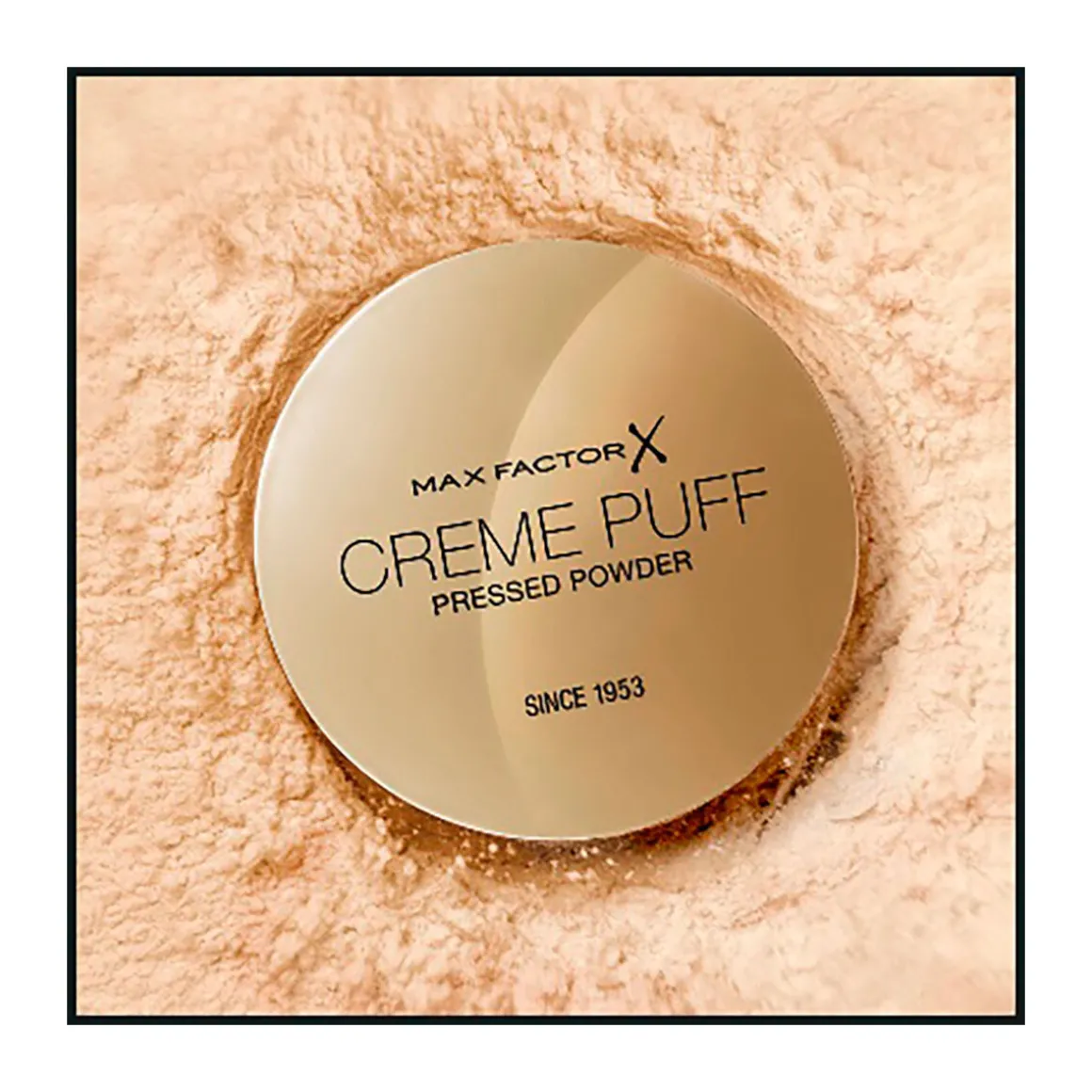 Creme Puff Poudre Compacte 41-beige Moyen