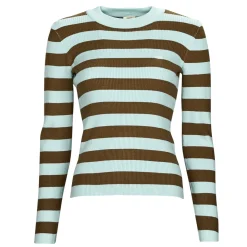 CREW RIB SWEATER