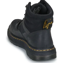 Crewson Chukka Padded Black Wyoming