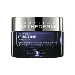 Crème Spiruline Intensive