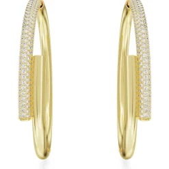 Créoles Dextera double anneau