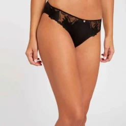 Culotte noir Capucine