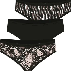 Culottes, lot de 3, ECOPACK MODE