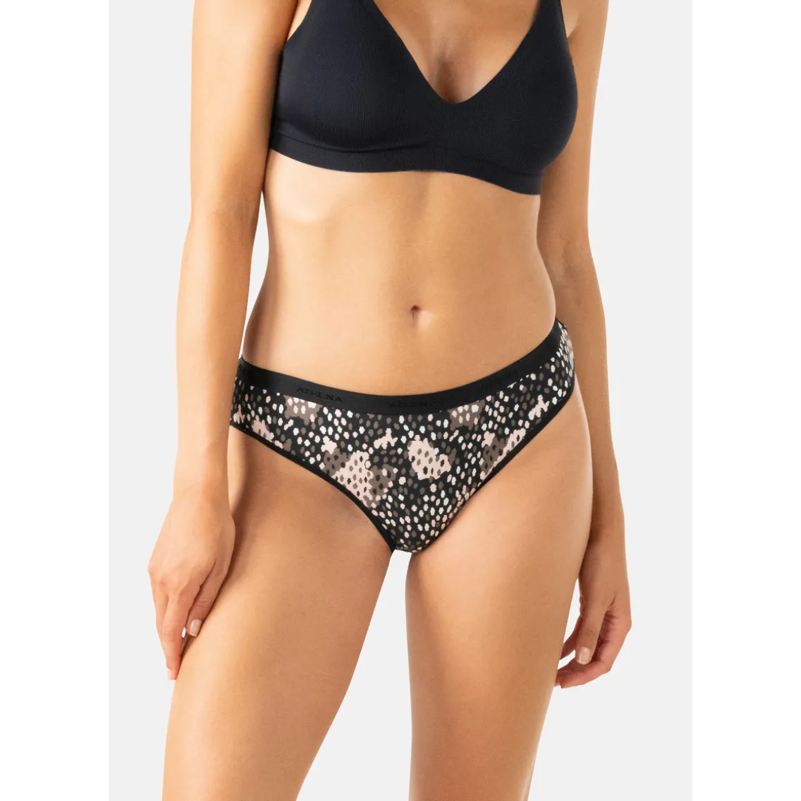 Culottes, lot de 3, ECOPACK MODE