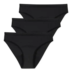 Culottes menstruelles, lot de 3