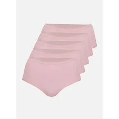 Culottes menstruelles taille haute, lot de 5