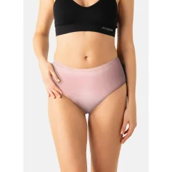 Culottes menstruelles taille haute, lot de 3