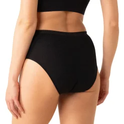 Culottes menstruelles taille haute, lot de 5