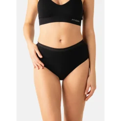 Culottes menstruelles taille haute, lot de 5