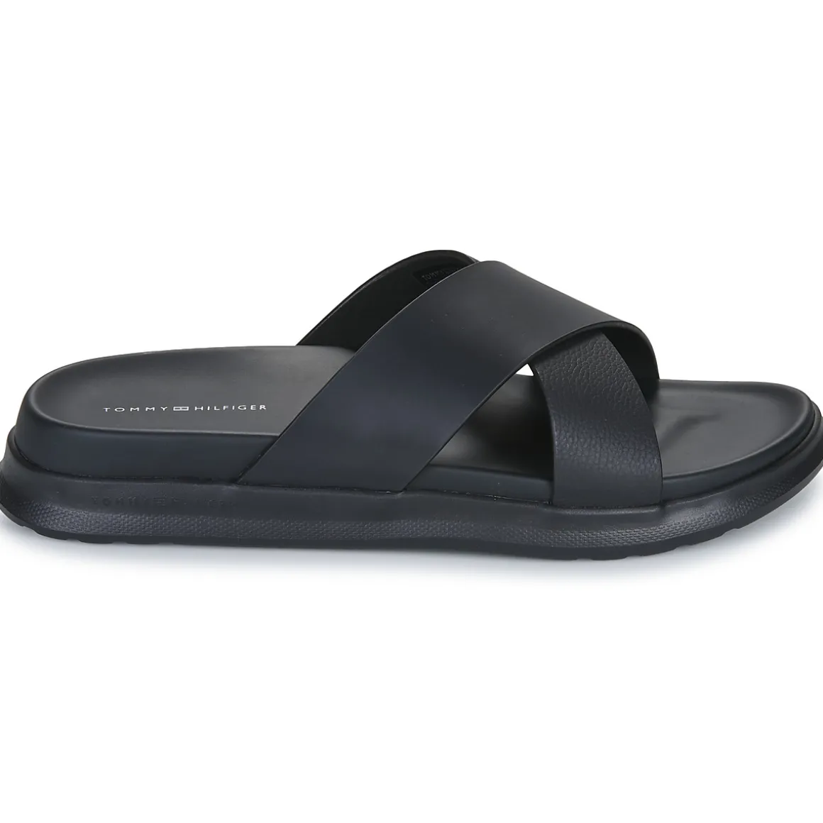 D DENSITY HILFIGER LTH CC SAND