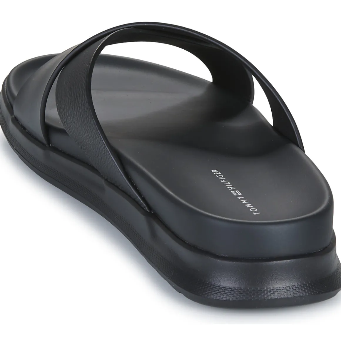 D DENSITY HILFIGER LTH CC SAND