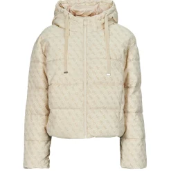 DAISY PUFFER LOGO FLOCK