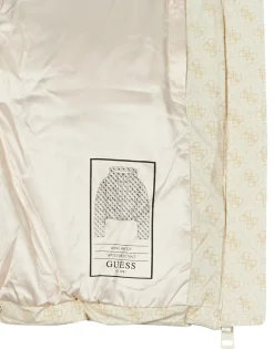 DAISY PUFFER LOGO FLOCK